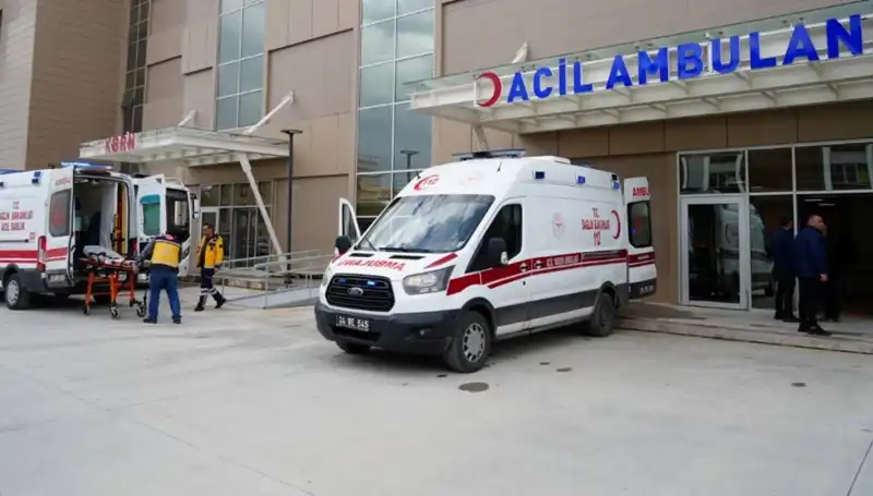 Erzincan'da Korkunç Trafik Kazası: Hayat Kayıpları ve Yaralılar