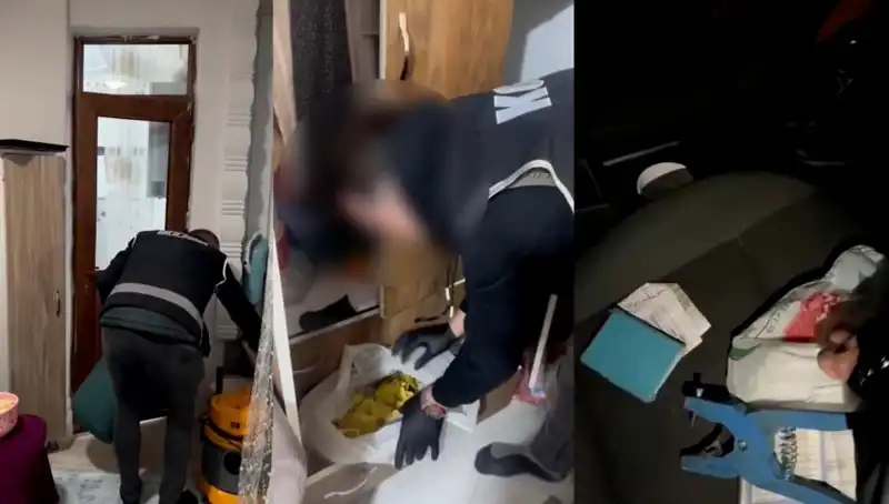 Hayvan Sevk Belgesi Usulsüzlüğü Ortaya Çıktı: Dokuz Kişi Gözaltında