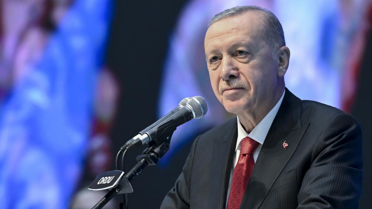 Cumhurbaşkanı Erdoğan'dan Ulaştırma Sektörüne Övgü