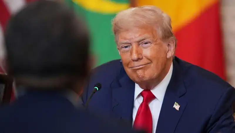 Dünyanın En Yoksul Ülkeleri, Trump Lobicilerine Milyonlarca Dolar Ödüyor!