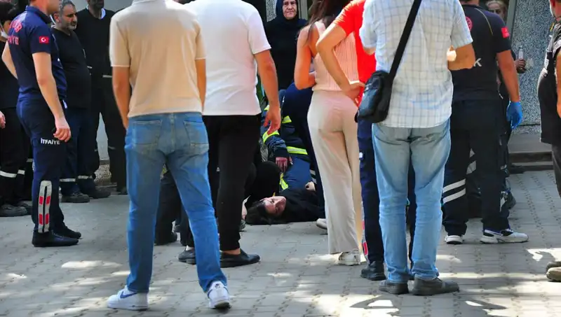 Fabrikada Kimyasal Zehirlenme! Üç İşçi Hastanelik Oldu