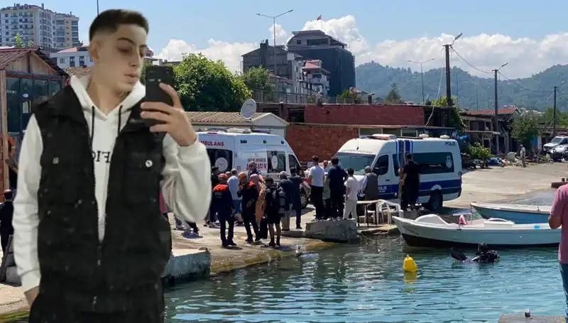 Denizde Boğulan 15 Yaşındaki Genç İçin Acı Tanıklıklar