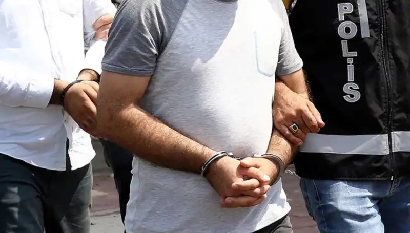 Ankara'da 547 Kişi Operasyonla Yakalandı: Gözaltı Süreci Başladı