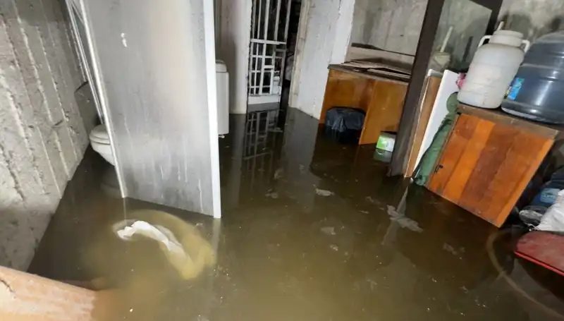 Avcılar’da Su Baskını: Hayat Durma Noktasına Geldi!