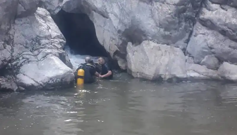 Kanyon Şelalesinde Korkunç Kaza: Genç Hayatını Kaybetti