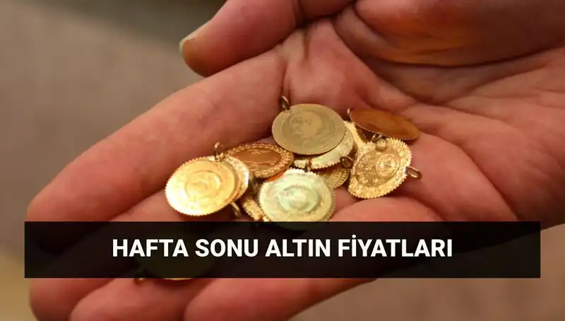 Üst Düzey Yatırımcıların Gözdesi: Hafta Sonu Altın Fiyatları Neler Olacak?