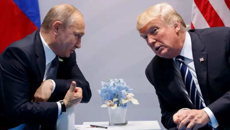 Trump, Zelenski ve Avrupalı Liderlerle Kritik Görüşmelere Başlıyor