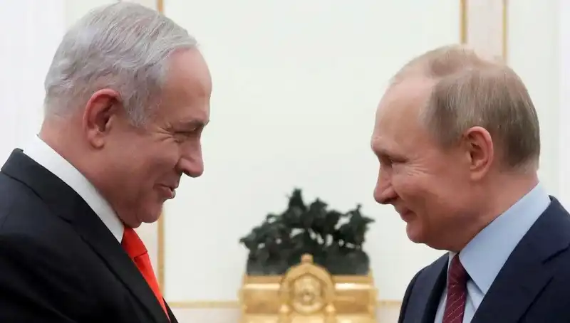 UCM'nin Hedefinde Putin ve Netanyahu: Tutuklanma Korkuları Artıyor