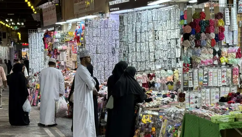 Matrah Çarşısı: 200 Yıllık Tarihin Gösterişli Anıtı