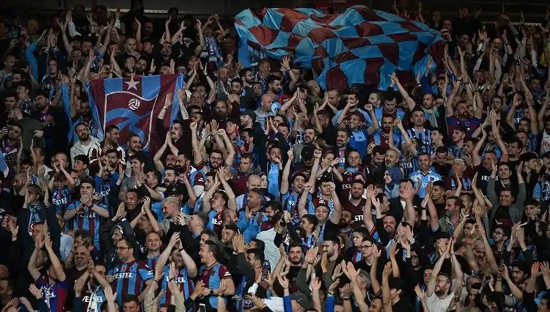Trabzonspor-Galatasaray Maçı Biletleri Şimdi Satışta! Hızla Tükenecek!