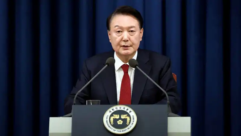 Eski Güney Kore Devlet Başkanı Yoon, İkinci Kez Tutuklandı! Görev Sürecindeki Yolsuzluk İddiaları