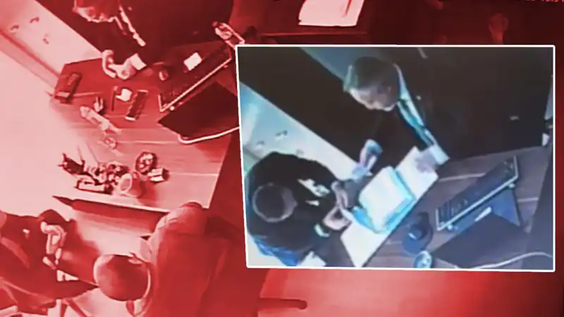Beylikdüzü'nde Rüşvet Operasyonu: 18 Vergi Müfettişi Tutuklandı!