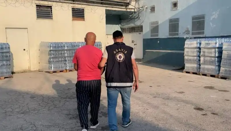 37 Yıllık Kaçış Sonunda Bitti: Kastamonu'da Firari Hükümlü Yakalandı