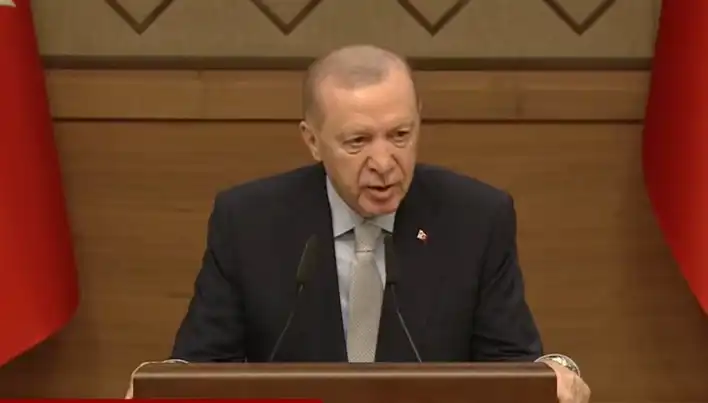 Erdoğan'dan Sert Açıklama: Provokatif Gazetecilere Geçit Yok!