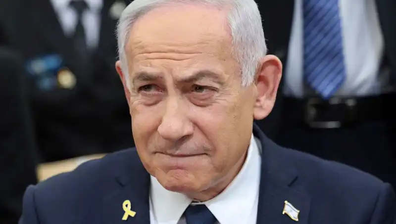 Netanyahu ve Zamir Arasındaki Kavga: Kabine Toplantısının Gizli Görüntüleri Sızdı