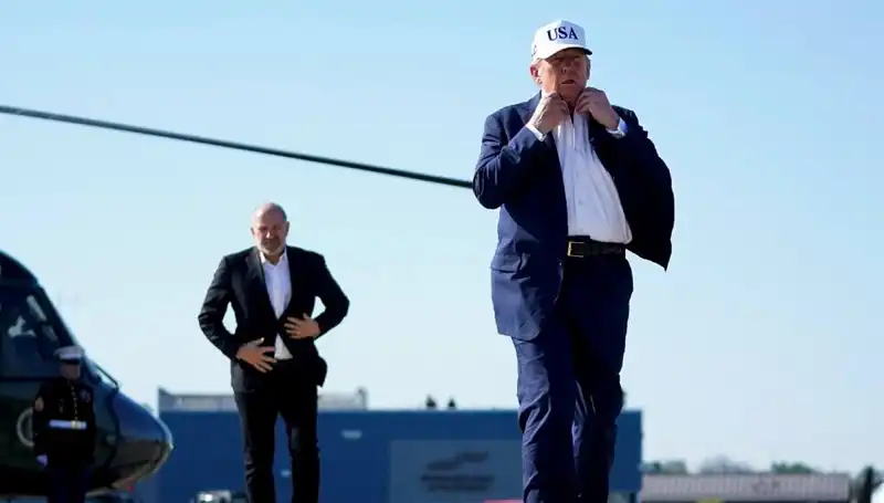 Trump’tan Musk’ın Yeni Parti Önerisine Şaşırtan Tepki: "Çok Saçma!"