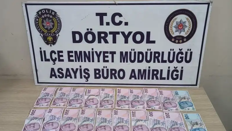 Hatay’da Kumar Tutkusu Yüzünden 3 Kişiye Para Cezası Verildi!