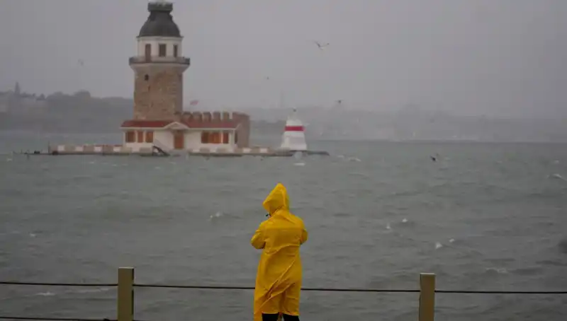 İstanbul için Aylardır Beklenen Hava Durumu Açıklandı!
