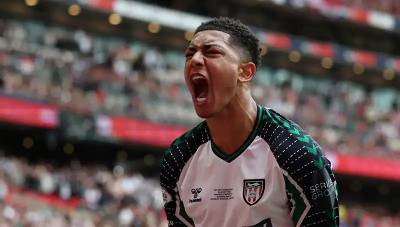 Jobe Bellingham'ın Dortmund'a Transferi: Futbol Dünyasında Yeni Bir Dönem