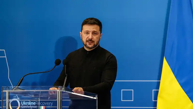 Zelenski'den Çarpıcı Açıklama: "Mesaj Değil, Eylem Bekliyoruz"