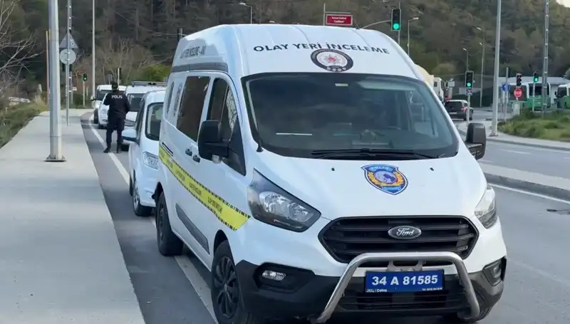 Uzaklaştırma Kararını İhlal Eden Adam Sokak Ortasında Kurşun Yağdırdı