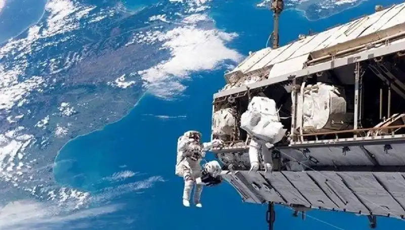 NASA ve Rusya’dan Uzay İstasyonu için Tarihi İşbirliği Anlaşması