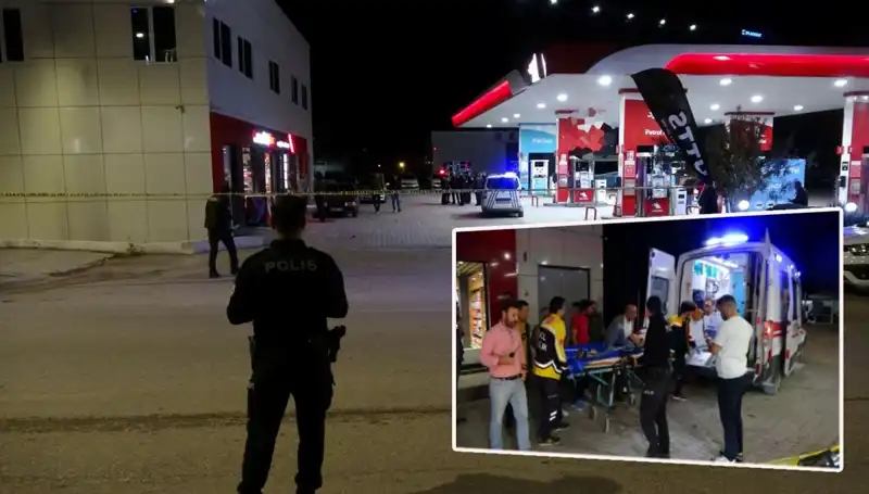 Malatya'da Silahlı Saldırı! 23 Yaşındaki Genç Hayatını Kaybetti