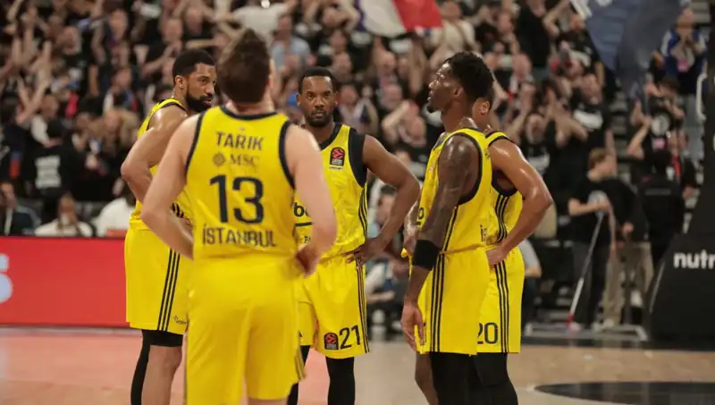 Fenerbahçe, Panathinaikos Karşısında Final Hedefini Gerçekleştirme Mücadelesinde
